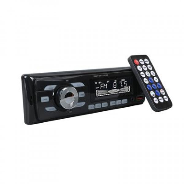 Carstar CS-930 Çift USB/SD/FM/AUX/Bluetooth Kumandalı Oto Teyp 4X60 Watt Carstar CS-930 Çift USB/SD/FM/AUX/Bluetooth Kumandalı Oto Teyp 4X60 Watt