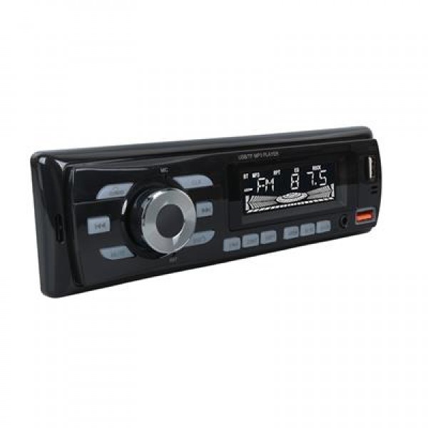 Carstar CS-930 Çift USB/SD/FM/AUX/Bluetooth Kumandalı Oto Teyp 4X60 Watt