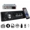 Carstar CS-950 Çift USB/SD/FM/AUX/Bluetooth Kumandalı Oto Teyp 4X60 Watt
