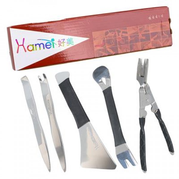 Carstar HM-598PRO Araç Kapı Kolu Çerçeve Sökme Seti