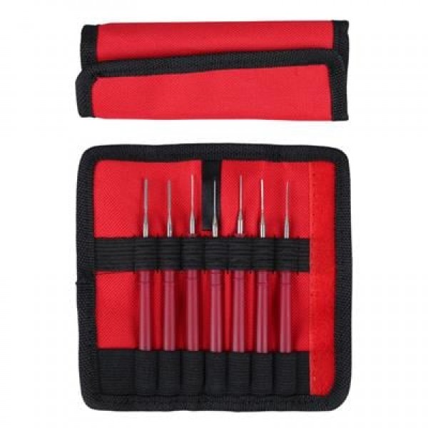 Carstar HM-798T Kablo Çıkarma - Fiş Pimi Sökme - Terminal Kablosu Sökme Seti