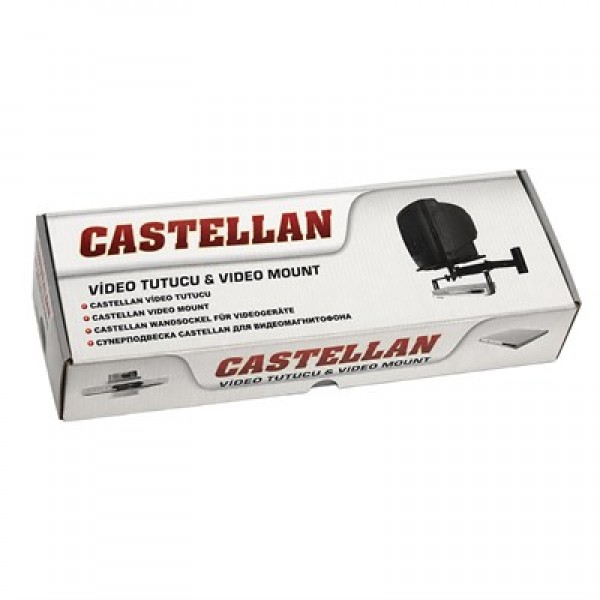 Castellan Video Taşıyıcı Aparatı Castellan Video Taşıyıcı Aparatı