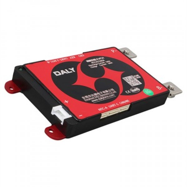 DALY LFP 4S 12V 100A LiFePO4 Smart Akıllı BMS Pil Koruma Modülü (RS485 + CAN + UART) DALY LFP 4S 12V 100A LiFePO4 Smart Akıllı BMS Pil Koruma Modülü (RS485 + CAN + UART)