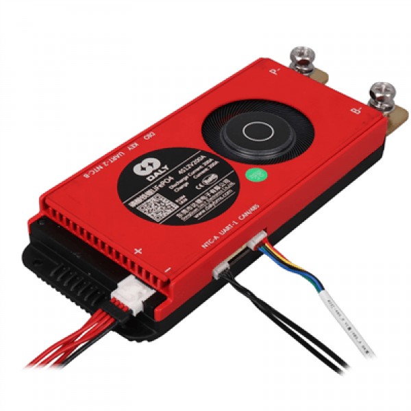 DALY LiFePO4 4S 12V 200A Smart BMS Lityum Akü Pil Batarya Deşarj-Şarj Koruma Devresi DALY LiFePO4 4S 12V 200A Smart BMS Lityum Akü Pil Batarya Deşarj-Şarj Koruma Devresi