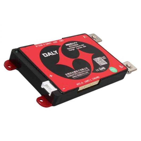 DALY LFP 4S 12V 60A Smart LiFePO4 Akıllı BMS Pil Koruma Modülü DALY LFP 4S 12V 60A Smart LiFePO4 Akıllı BMS Pil Koruma Modülü
