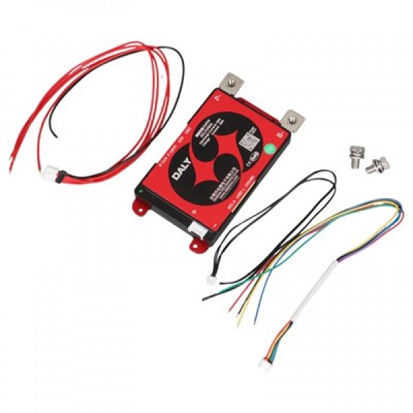 DALY LFP 4S 12V 60A Smart LiFePO4 Akıllı BMS Pil Koruma Modülü DALY LFP 4S 12V 60A Smart LiFePO4 Akıllı BMS Pil Koruma Modülü