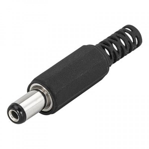 Dc Jak 2.1Mm Kısa (Ic-251)