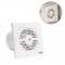 De-Pa 11149 Q120 120'lik Banyo Tuvalet Aspiratör 12cm