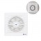 DE-PA 11150 Q150 150'lik Banyo Tuvalet Aspiratör (15Cm)