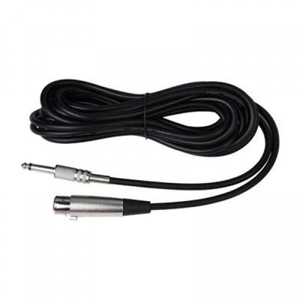 Decon DM-501 600 Ohm Kablolu EL Mikrofon