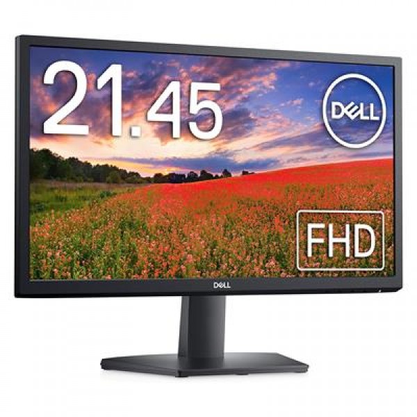 Dell SE2222H 21.5'' 60Hz 8MS Full HD 1920X1080 VA Panel (VGA+HDMI) FHD Led Monitör