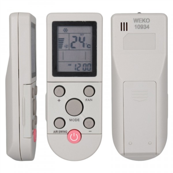 Demirdöküm Pacific Line YKR-F/001 Klima Kumandası