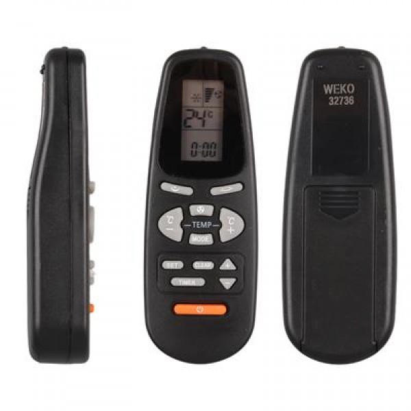 Electra -Baxi - Bosch - Airwell RC-5 Klima Kumandası