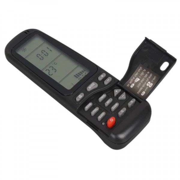 Electra RC-3I-1 / Siemens E-NR S1ZKI12105/01 Siyah Klima Kumandası