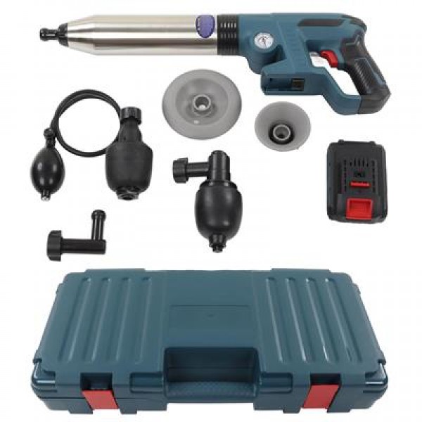 Elektromer EL-26077 Şarjlı Yüksek Basınçlı Tuvalet Pistonu Pompası