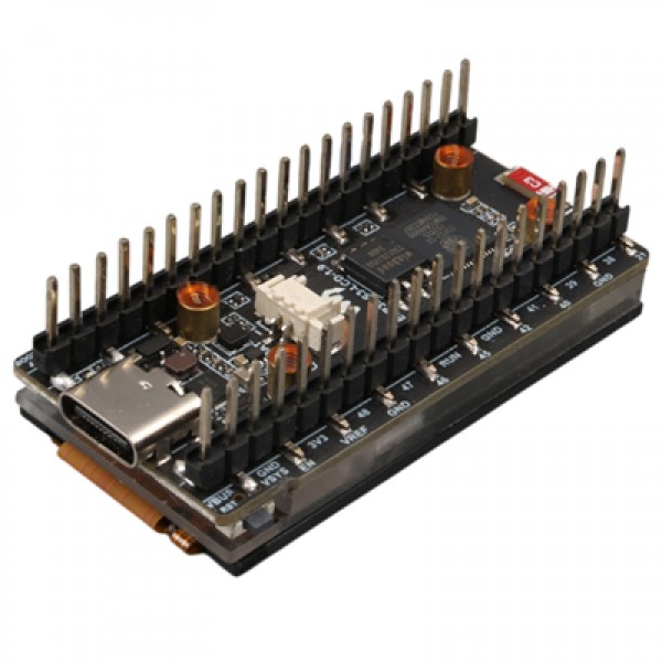 ESP32-S3 Geliştirme Kartı 1.9 İnç LCD Ekranlı WiFi Bluetooth Modülü Tip-C Girişli Mikrodenetleyici