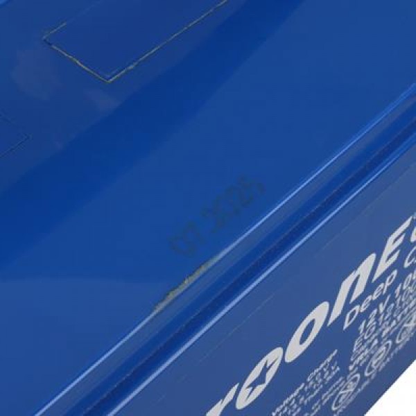 Euroone EG12100 12 Volt 100 Amper Deep Cycle Jel Akü Euroone EG12100 12 Volt 100 Amper Deep Cycle Jel Akü