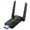 Everest Everlink EWA600 Wi-Fi 5 AC600 USB Kablosuz Adaptör