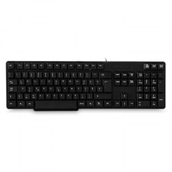 Everest KB-517U Siyah USB Kablolu Standart F KLAVYE
