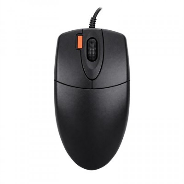Everest SM-701 1.8MT Kablolu USB Siyah Optik Mouse