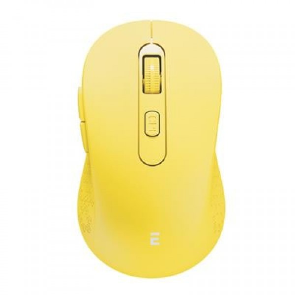 Everest Sm-Bt08 Usb Sarı 2 In 1 Bluetooth 2.4Ghz Kablosuz Mouse