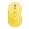 Everest Sm-Bt08 Usb Sarı 2 In 1 Bluetooth 2.4Ghz Kablosuz Mouse