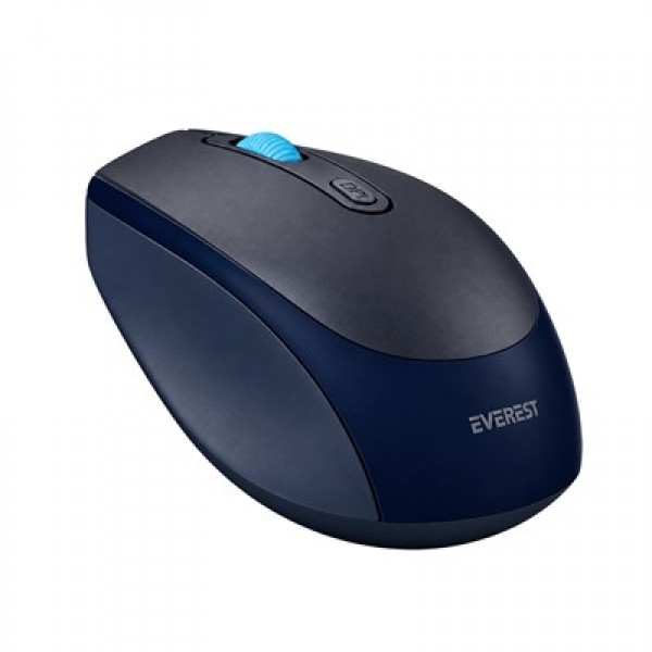 Everest SMW-87 USB Lacivert 2.4GHZ 1600DPI Kablosuz Mouse Everest SMW-87 USB Lacivert 2.4GHZ 1600DPI Kablosuz Mouse