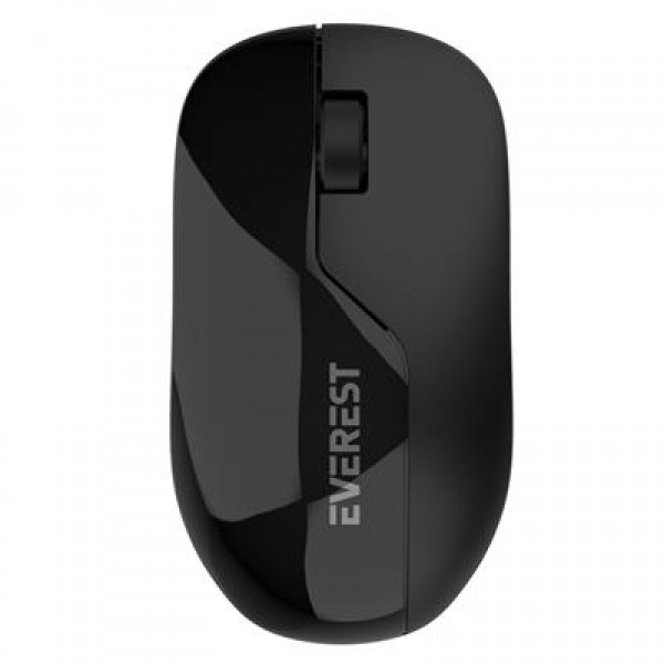 Everest SMW-973 USB Siyah 2.4Ghz 1200DPI Kablosuz Optik Mouse 5 Metre Menzilli