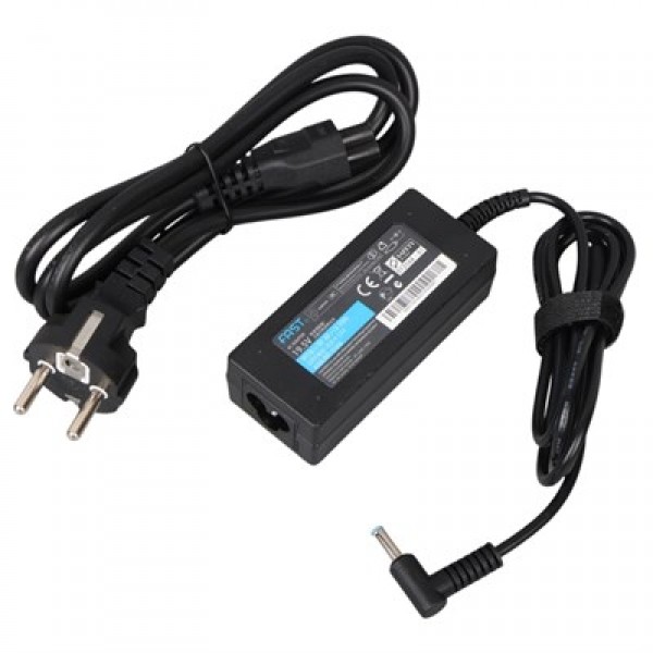 Fast CUADP061 CU61 19.5 Volt 2.31 Amper 65 Watt  4.5*3.0 MM Uçlu HP Notebook Adaptörü          
