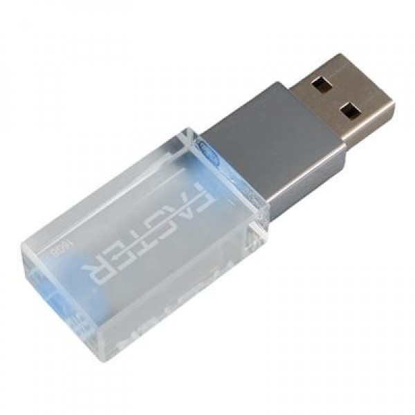 Faster 16 GB Mimi Serisi USB 3.0 Yüksek Hızlı Mavi Işıklı Metal Flash Bellek Faster 16 GB Mimi Serisi USB 3.0 Yüksek Hızlı Mavi Işıklı Metal Flash Bellek