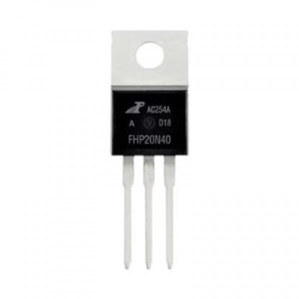 FHP20N40A TO-220 N-Kanal Mosfet Transistör