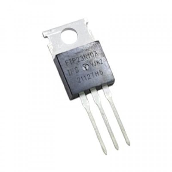 FTP23N10A TO-220 Mosfet Transistör