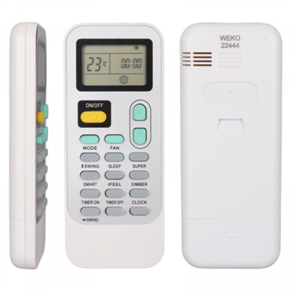 Fujitherma DG11J1-91 - Hisense J1-06E Klima Kumandası