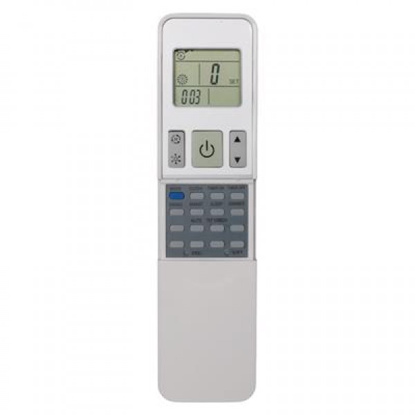 Fujitherma FYAP1FX - Hisense KTHX003 DG11H1-01- Ecotherma AEDI-12 H Klima Kumandası