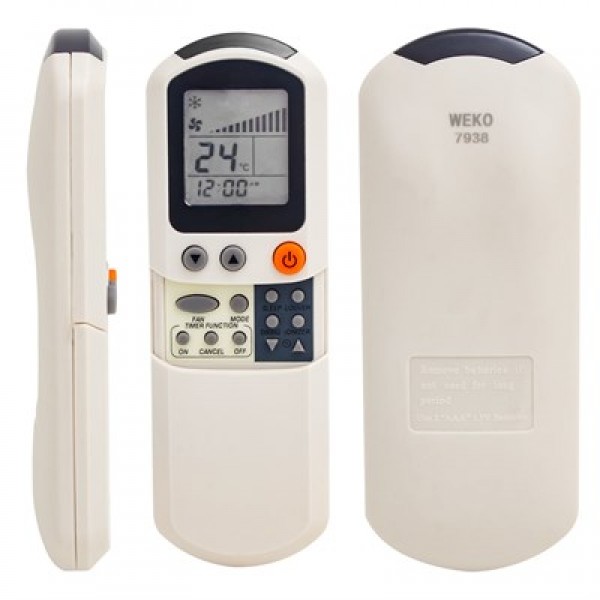 Fujitsu Siemens Klima Kumandası