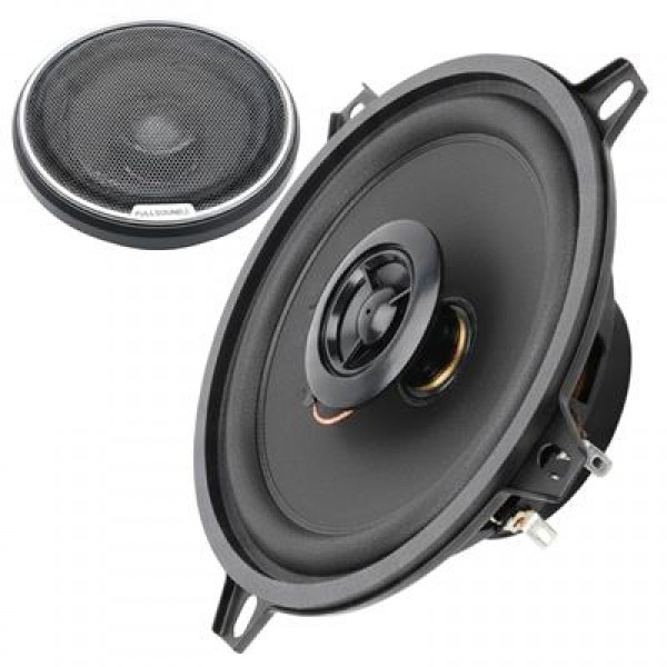 Fullsound FS-1350TK 13 CM 5'' 150 Watt Tweeterlı Kapaklı Oto Hoparlör (2'li Takım)