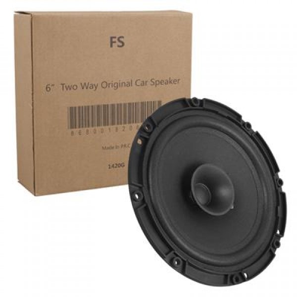Fullsound K-1420G 16 Cm 6'' Orjinal Tip 200 Watt Citroen Peugeot Uyumlu Tekli Araç Kapı Hoparlörü         