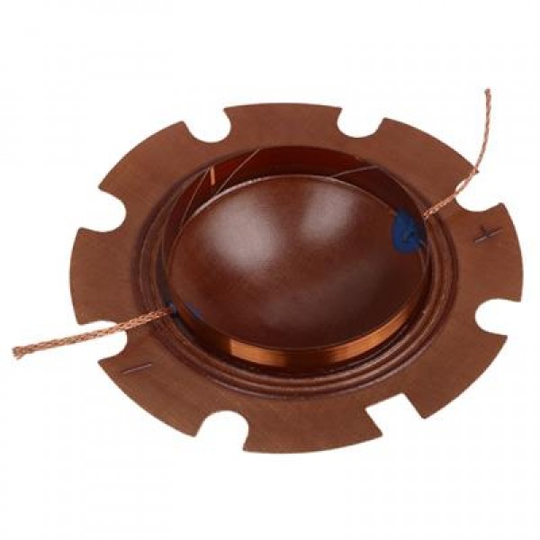 Fullsound K-1425 52 Mm 150 Watt 16 Ohm Driver Unit Mebran                          