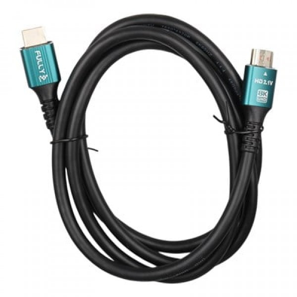 Fully G-506G 5 Metre 8K V2.1 Ultra HD HDMI Görüntü Kablosu Fully G-506G 5 Metre 8K V2.1 Ultra HD HDMI Görüntü Kablosu