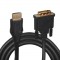 Fully G-506J 10 Metre DVI-D (24+1) to HDMI Çift Yönlü Full HD Görüntü Kablosu