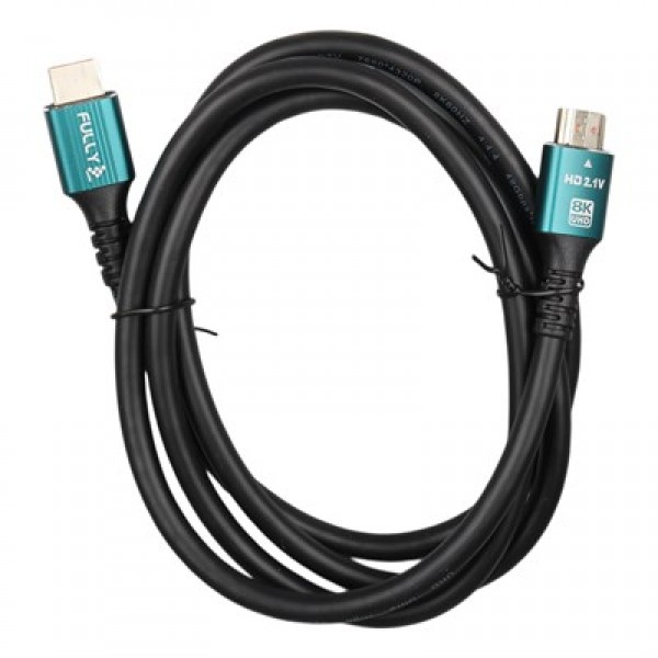 Fully G-506T 20 Metre 8K V2.1 Ultra HD HDMI Görüntü Kablosu Fully G-506T 20 Metre 8K V2.1 Ultra HD HDMI Görüntü Kablosu