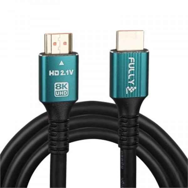 Fully G-506T 20 Metre 8K V2.1 Ultra HD HDMI Görüntü Kablosu Fully G-506T 20 Metre 8K V2.1 Ultra HD HDMI Görüntü Kablosu