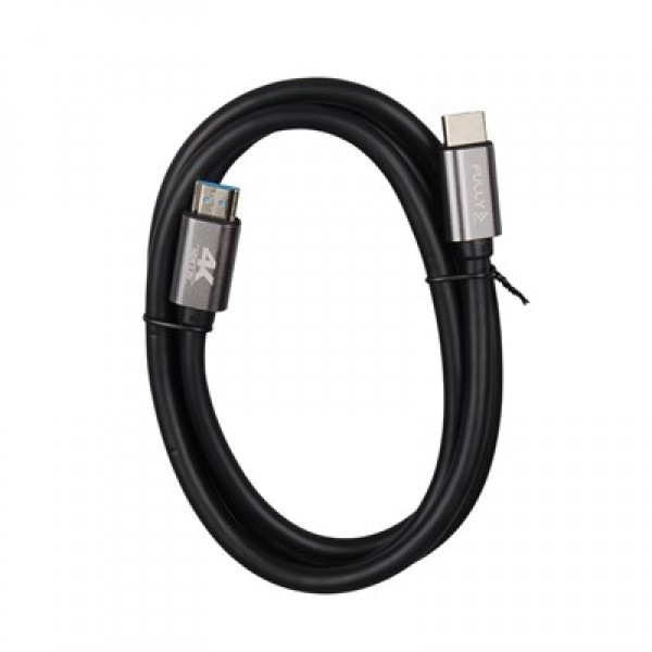 Fully G-507L 1.5 Metre 4K v2.0 Ultra HD Alüminyum Başlıklı HDMI Görüntü Kablosu