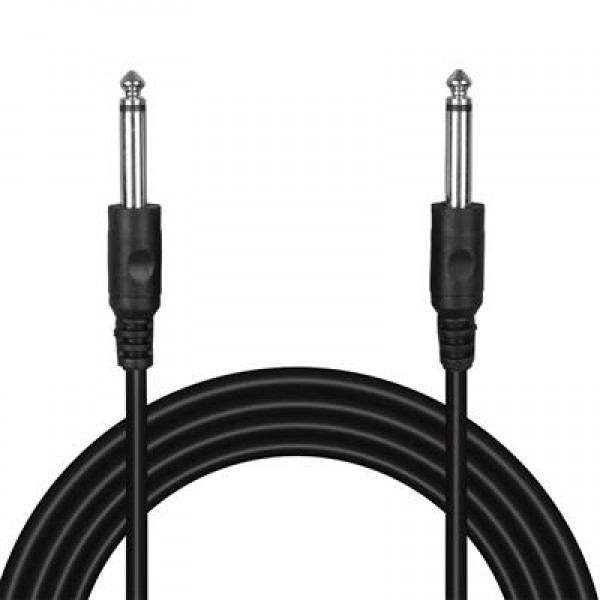 Fully G-526ES Gitar Mono - Gitar Mono Jack 5 Metre Anfi Ara Kablo