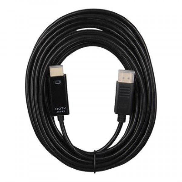 Fully G-536DF 5 Metre DisplayPort to HDMI Aktif Çevirici Görüntü Kablosu