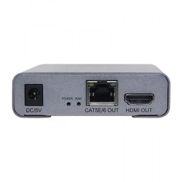 Fully H-608L 4K UHD 60 Metre KVM Switch HDMI Extender CAT5-6 (Uzatıcı)