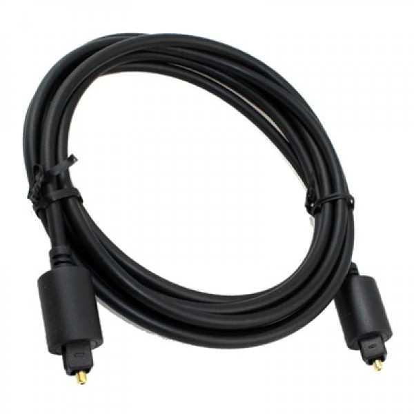 Fully M-1222F 1.5 Metre Dijital Toslink Optik Ses Kablosu Fully M-1222F 1.5 Metre Dijital Toslink Optik Ses Kablosu