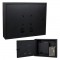 Fury 45x35x10cm Dik Tip Siyah DVR / NVR Güvenlik Kabini Pano