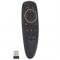 G10 Android-Windows-Linux-TV Box-Mac OS Uyumlu 2.4 Ghz Ses Komutlu Wireless Air Mouse Uzaktan Kumanda