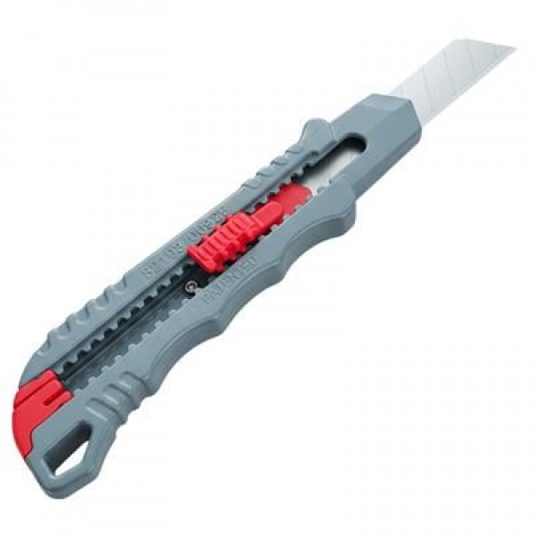 GFB 4510 Plastik Gövde Metal Bıçaklı Profesyonel Falçata 18x0.5mm